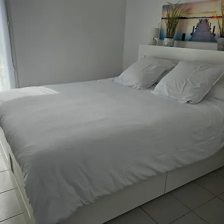 شقة With Terrace And Garden In أودينج